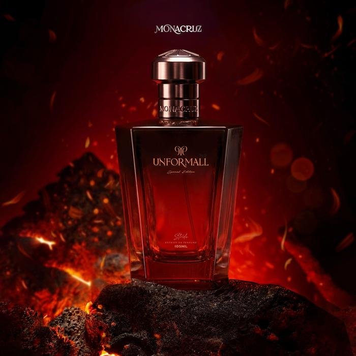 Promo Monacruz Parfume Unformall Series – Stride - 35ml di Monacruz_NEW | Tokopedia